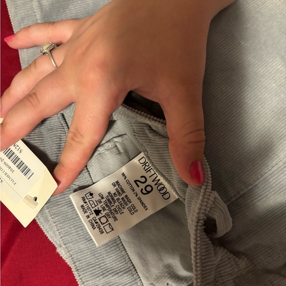 Sundance Corduroy Pants - Picture 3 of 3